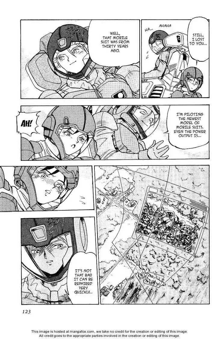 Kidou Senshi Gundam: Silhouette Formula 91 Chapter 1 118